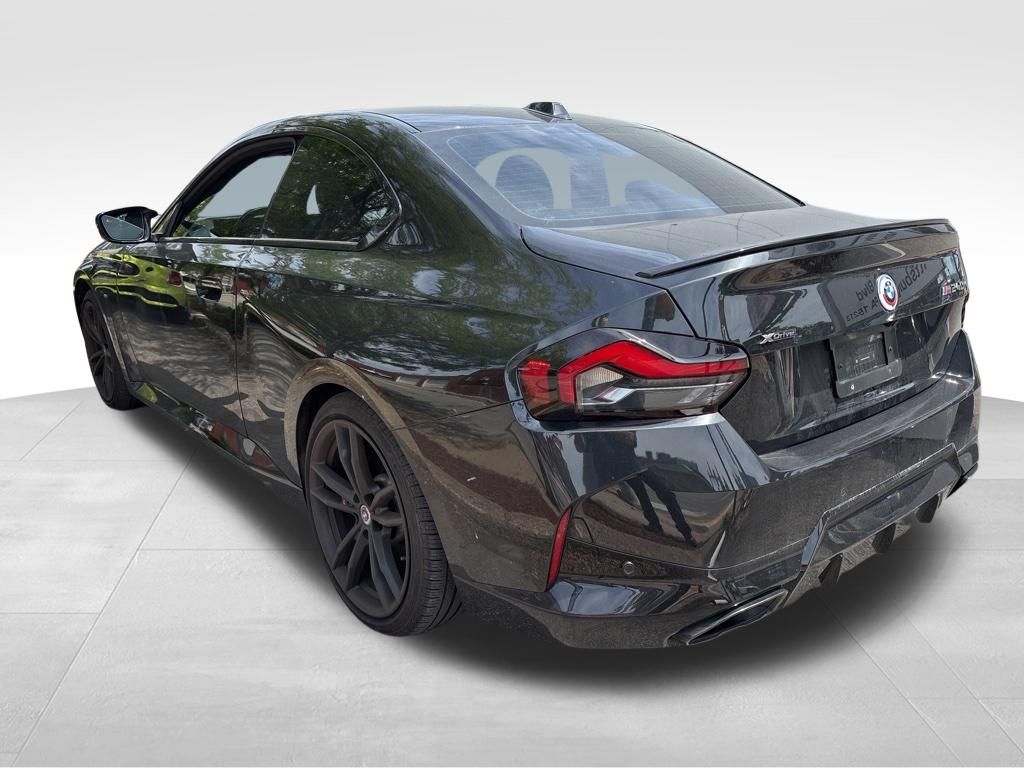 bmw 2 series 2023 3MW53CM07P8D45256 image bmw 2 series 2023 3MW53CM07P8D45256 image